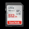 SanDisk Ultra SDXC 512GB SDSDUNC-512G-GN6IN