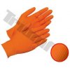 TRIUMF Rukavica mechanická protišmyková TIGER 1 ks, oranžová veľkosť TRIUMF Rukavica mechanická protišmyková TIGER 1 ks, oranžová veľkosť