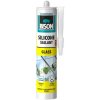 BISON silikónový tmel SILICONE GLASS ČÍRÝ 280 ml BISON silikónový tmel SILICONE GLASS ČÍRÝ 280 ml