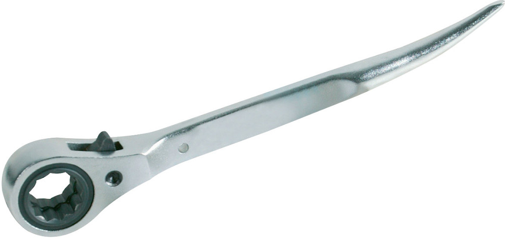 Lešenársky kľúč 17/19 mm Silverline 633618