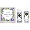 Ryor Levanduľa sprchový gél 200 ml + telové mlieko 300 m l + uterák 30 x 50 cm darčeková sada Ryor Levanduľa sprchový gél 200 ml + telové mlieko 300 m l + uterák 30 x 50 cm darčeková sada