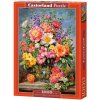 Castorland Williams June flowers in radiance 1000 dielov
