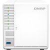 QNAP TS-364-8G (4core 2, 9GHz, 8GB RAM, 3x SATA, 2x M.2 NVMe sloty, 3x USB, 1x 2, 5GbE, 1x HDMI 1.4b) TS-364-8G