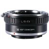 K&F Concept K&F Nikon AI Lenses to Canon EOS M Camera Mount Adapter K&F Concept K&F Nikon AI Lenses to Canon EOS M Camera Mount Adapter