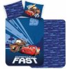 Autá: Súprava posteľnej bielizne - 140 x 200 cm + 70 x 90 cm Autá: Súprava posteľnej bielizne - 140 x 200 cm + 70 x 90 cm