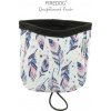 Firedog QuickReward vrecko na maškrty nylon Feather Dream