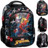 Školský ruksak s viacerými priehradkami Spider-Man Paso čierny, modrý, viacfarebný 19 l Školský ruksak s viacerými priehradkami Spider-Man Paso čierny, modrý, viacfarebný 19 l