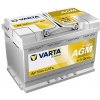 Autobatéria Varta Silver Dynamic AGM 12V, 70Ah, 760A, E39 (A7), 570 901 076 Autobatéria Varta Silver Dynamic AGM 12V, 70Ah, 760A, E39 (A7), 570 901 076