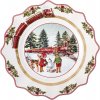 Villeroy & Boch Annual Christmas Edition 2025 šalátový tanier 23,5 cm