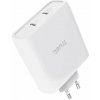 TRUST MAXO 100W 2P USB-C GAN CHARGER WHT (25528) TRUST MAXO 100W 2P USB-C GAN CHARGER WHT (25528)