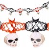 Girlanda lebka visiaca Halloween 3M 19650 Girlanda lebka visiaca Halloween 3M 19650