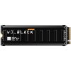 WD BLACK SSD NVMe M.2 4TB PCIe SN8100, PCIe Gen5, (R:14900, W:14000MB/s), s chladičem WDS400T1XHM WD BLACK SSD NVMe M.2 4TB PCIe SN8100, PCIe Gen5, (R:14900, W:14000MB/s), s chladičem WDS400T1XHM
