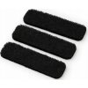Čierne náhradné filtre 3 ks Biala Rotho 4,5 x 16,5 cm Čierne náhradné filtre 3 ks Biala Rotho 4,5 x 16,5 cm