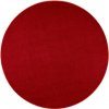 Najkoberce Hanse Home Nasty červený kruh 133 cm kruh Najkoberce Hanse Home Nasty červený kruh 133 cm kruh
