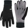Swix Tur Softshell glove Jet black