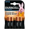 DURACELL Optimum AA 4 ks 42384 DURACELL Optimum AA 4 ks 42384