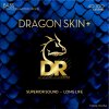 DR Strings Dragon Skin+ Coated Nickel Light 40-100 Struny pre basgitaru DR Strings Dragon Skin+ Coated Nickel Light 40-100 Struny pre basgitaru