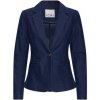 Ichi Oblekové saká IHKATE DENIM BL 20122944 Modrá