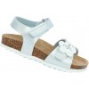 Dievčenské sandále Geox, B SANDAL CHALKI GIRL Svetlomodrá 24 Dievčenské sandále Geox, B SANDAL CHALKI GIRL Svetlomodrá 24
