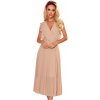 Dámske šaty NUMOCO ružová S NUMOCO 5903938239663 Dámske šaty NUMOCO ružová S NUMOCO 5903938239663