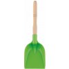 Androni Lopatka s drevenou rúčkou zelená 34 cm Androni Lopatka s drevenou rúčkou zelená 34 cm