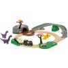 Brio 36094 Dinosauria dobrodružná sada (102236094) Brio 36094 Dinosauria dobrodružná sada (102236094)