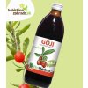 Ekomedica Šťava Goji 100% 0,5 l Ekomedica Šťava Goji 100% 0,5 l