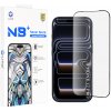 Lito – NB Screen Protector ochranné sklo na iPhone 17 Pro – čierne Lito – NB Screen Protector ochranné sklo na iPhone 17 Pro – čierne