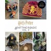 Harry Potter: Knitting Magic: More Patterns From Hogwarts and Beyond (Pevná) Harry Potter: Knitting Magic: More Patterns From Hogwarts and Beyond (Pevná)