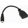 Kábel UGREEN MICRO HDMI/ HDMI Kábel UGREEN MICRO HDMI/ HDMI