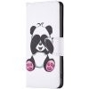 Knižkové puzdro Trendy Cross case Panda – Samsung Galaxy A55 5G Knižkové puzdro Trendy Cross case Panda – Samsung Galaxy A55 5G