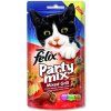 Felix party mix Original mix kuracie moriak a pečeň 60 g Felix party mix Original mix kuracie moriak a pečeň 60 g