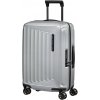 Samsonite Nuon Spinner rozšiřitelný 55cm Stříbrná 38L Samsonite Nuon Spinner rozšiřitelný 55cm Stříbrná 38L