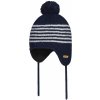 Detská čiapka Barts Rylie Earflap Navy Detská čiapka Barts Rylie Earflap Navy