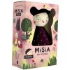 Misia do tulenia. Maskotka Misia do tulenia. Maskotka