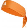 Čelenka adidas Tennis Tieband Climacool Pure Orange/White Čelenka adidas Tennis Tieband Climacool Pure Orange/White