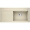 Blanco Zenar XL 6 - Silgranitový drez, 987,5x497,1 cm, s príslušenstvom, Steamer Plus, InFino, jazmínová 524087 Blanco Zenar XL 6 - Silgranitový drez, 987,5x497,1 cm, s príslušenstvom, Steamer Plus, InFino, jazmínová 524087