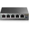 TPL TP-Link TL-SG105E Managed L2 Gigabit Ethernet (10/100/1000) čierny TPL TP-Link TL-SG105E Managed L2 Gigabit Ethernet (10/100/1000) čierny