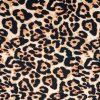 Strima French Terry Print Brushed - Big Leopard, Caramel Strima French Terry Print Brushed - Big Leopard, Caramel