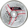 Einhell Diamantový rezný kotúč 250 x 25,4 mm 49797851 Einhell Diamantový rezný kotúč 250 x 25,4 mm 49797851