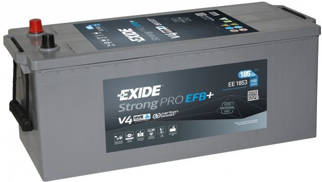 Exide StrongPRO 12V 185Ah 1100A EE1853