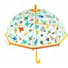 DJECO PRIEHĽADNÝ DETSKÝ DÁŽDNIK - PARASOL DJECO PRIEHĽADNÝ DETSKÝ DÁŽDNIK - PARASOL