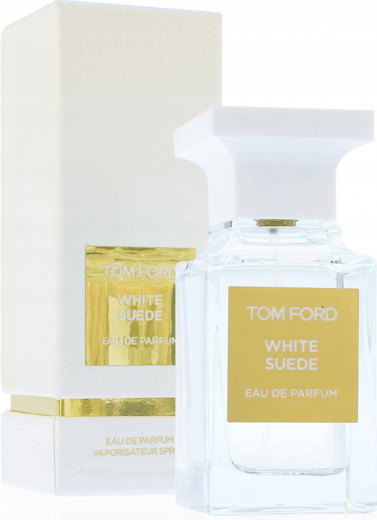 Tom Ford White Suede parfumovaná voda unisex 50 ml