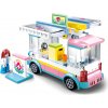 Sluban Girls Dream M38-B0797 Ambulancia Sluban Girls Dream M38-B0797 Ambulancia