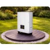 V-TAC solárny invertor 5kW ON Grid Single Phase IP65 11380 V-TAC solárny invertor 5kW ON Grid Single Phase IP65 11380