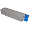 Toner OKI 43324422 (C5800, C5900, C5550), purpurová (magenta), alternatívny Toner OKI 43324422 (C5800, C5900, C5550), purpurová (magenta), alternatívny