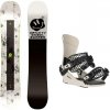Gravity Madball 25/26 pánsky snowboard + Gravity Drift bone/black viazanie + zľava 400,- na príslušenstvo - 156 cm + L (EU 42-45) Gravity Madball 25/26 pánsky snowboard + Gravity Drift bone/black viazanie + zľava 400,- na príslušenstvo - 156 cm + L (EU 42-45)
