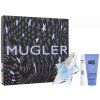 Mugler Angel EDP 50 ml + EDP 10 ml + telové mlieko 50 ml pre ženy Mugler Angel EDP 50 ml + EDP 10 ml + telové mlieko 50 ml pre ženy