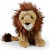 Rappa Plyšový lev sedící 25 cm ECO-FRIENDLY Rappa Plyšový lev sedící 25 cm ECO-FRIENDLY