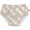 Detské plavky s plienkou Lassig Swim Diaper - checkerboard stone/sea salt 74-80 Detské plavky s plienkou Lassig Swim Diaper - checkerboard stone/sea salt 74-80